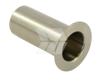 Heat protection sleeve f. injection nozzle