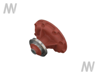 Case IH Wasserpumpe