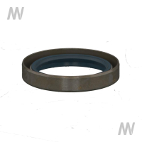 Oil seal f. handbrake shaft