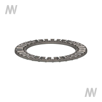 Axial needle roller bearing