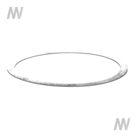 Ausgleichscheibe 0,5mm