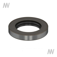 Oil seal f. front axle