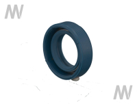 Shaft seal ring