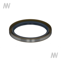 Oil seal f. all wheel front hub