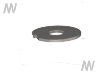 Duesenscheibe 0,500mm