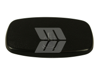 Rear view mirror 260x150mm