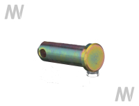 Steckbolzen 28 x 90
