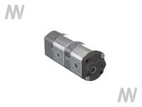 Case IH Tandemhydraulikpumpe