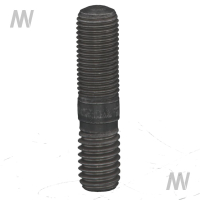 Stehbolzen f.Auspuffkrümmer 3/8x42