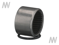 Needle bearing (closed on one side)