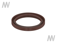 Shaft seal ring