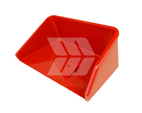 Protective cap front left