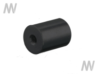 Knopf f. Handbremse +Zapfw.kupplg.