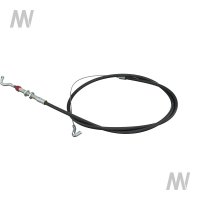 Bowdenzug  Fuß-Handgas 743-856XL