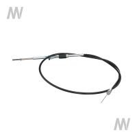 Abstellbowdenzug für VA-Pumpe