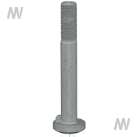 Felgenschraube m. Nase