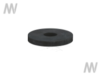 Gummischeibe