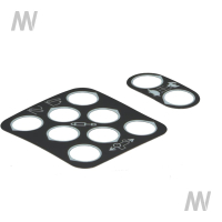 Aufklebersatz Multicontroller