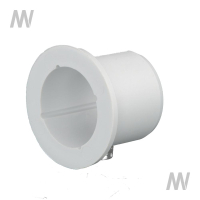 Achsschenkelbuchse mir Bund unten