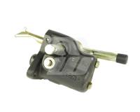 Coupling head with 38 bolt