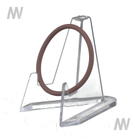 O-ring f. fuel feed pump