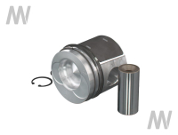 Kolben für SISU Motor