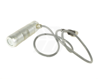 Force measuring pin without head