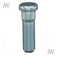 Radbolzen 5/8F
