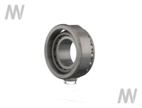 Schraegrollenlager  AD 62mm