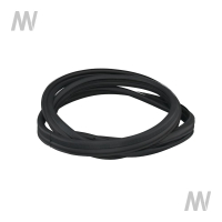 Profildichtung f. Frontscheibe