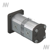 Case IH Tandemhydraulikpumpe