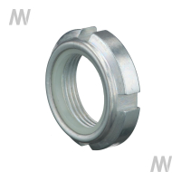 Nutmutter Kotflügel M25 x 1,5