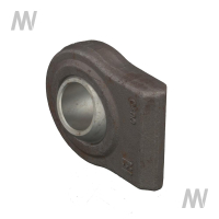 Anschweissende f.Unterlenker