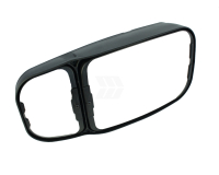 Weitwinkel Rückspiegel links