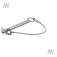 Locking bolt f.top link