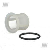 Filtersieb / Element für Klimakondensator