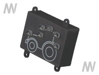 Elektronikbox  Zusatzscheinwerfer