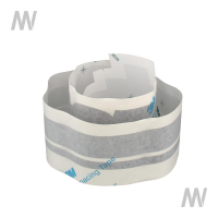 Aufkleber links Case IH lang