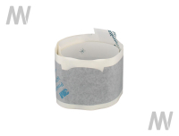 Aufkleber "Case IH" rechts