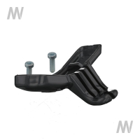 Abdeckung Anhängekupplung