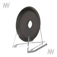 Abdeckscheibe f. Frontlader