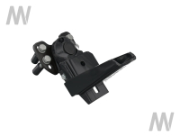 Fender bracket left cpl.