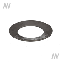 Plate spring