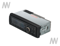 Case IH Radio Bluetooth, USB, SD / Einbautiefe 100mm