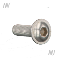 Hexagon socket screw
