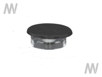 Marking cap black