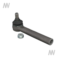 Ball joint straight L=245mm