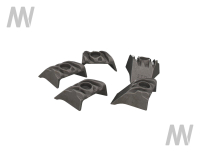 Dreschklotz ohne Spike