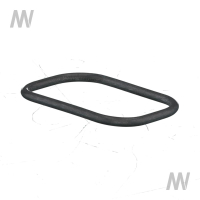 O-ring f. fuel feed pump