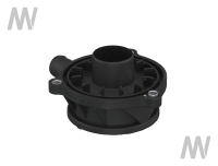 Motorentlüftungsfilter